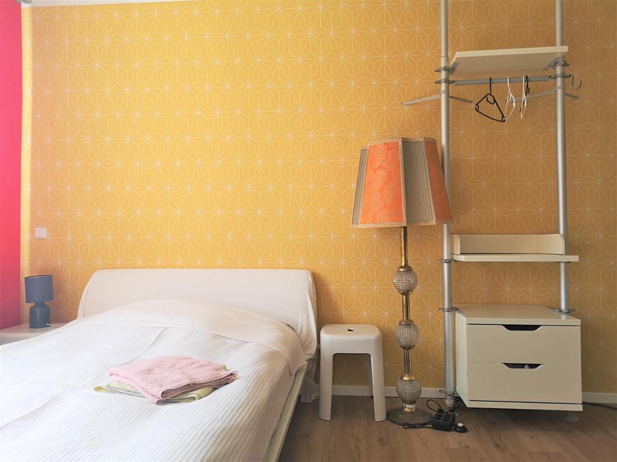 Mitte Von Mitte - Blick Auf Den Turm Apartment เบอร์ลิน ภายนอก รูปภาพ