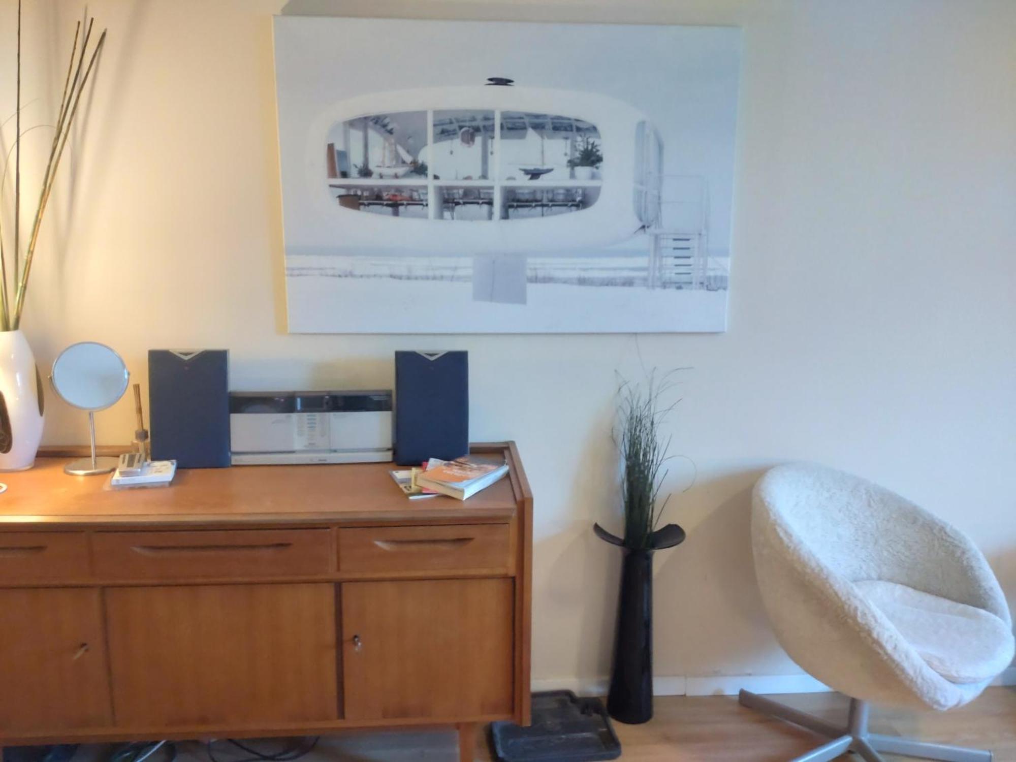 Mitte Von Mitte - Blick Auf Den Turm Apartment เบอร์ลิน ภายนอก รูปภาพ