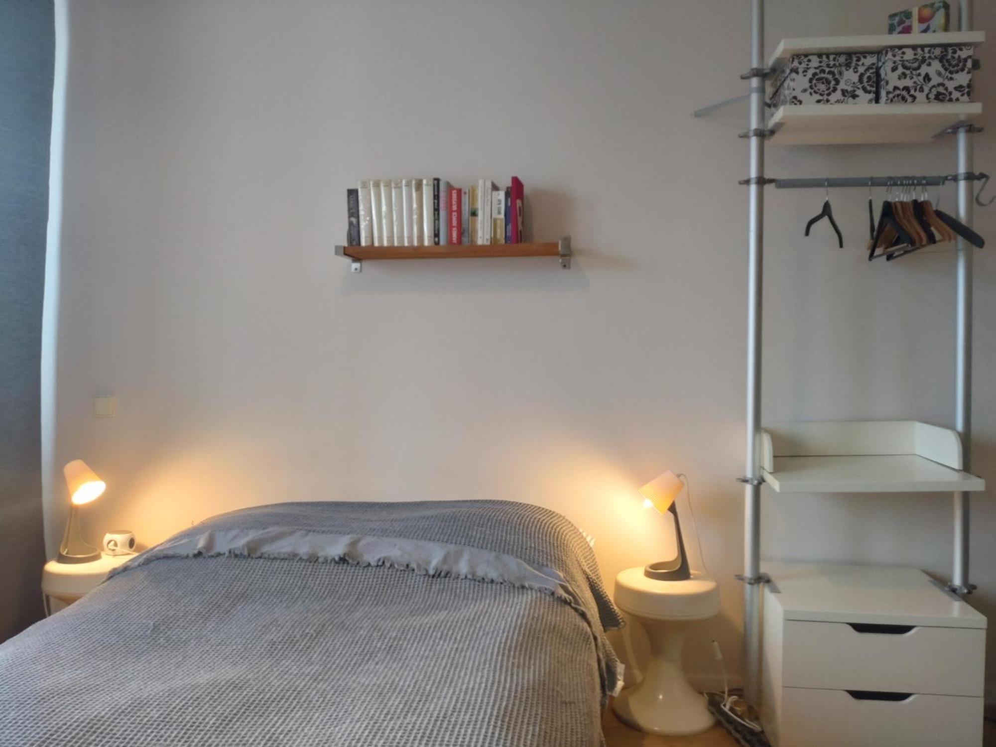 Mitte Von Mitte - Blick Auf Den Turm Apartment เบอร์ลิน ภายนอก รูปภาพ